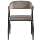Chelsea Dining Chairs – Set of 2 | Taupe