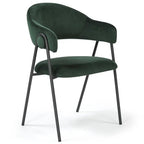 Noah Dining Chairs – Set of 2 | Emerald