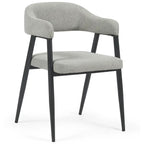 Chelsea Dining Chairs – Set of 2 | Grey