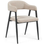 Chelsea Dining Chairs – Set of 2 | Champagne