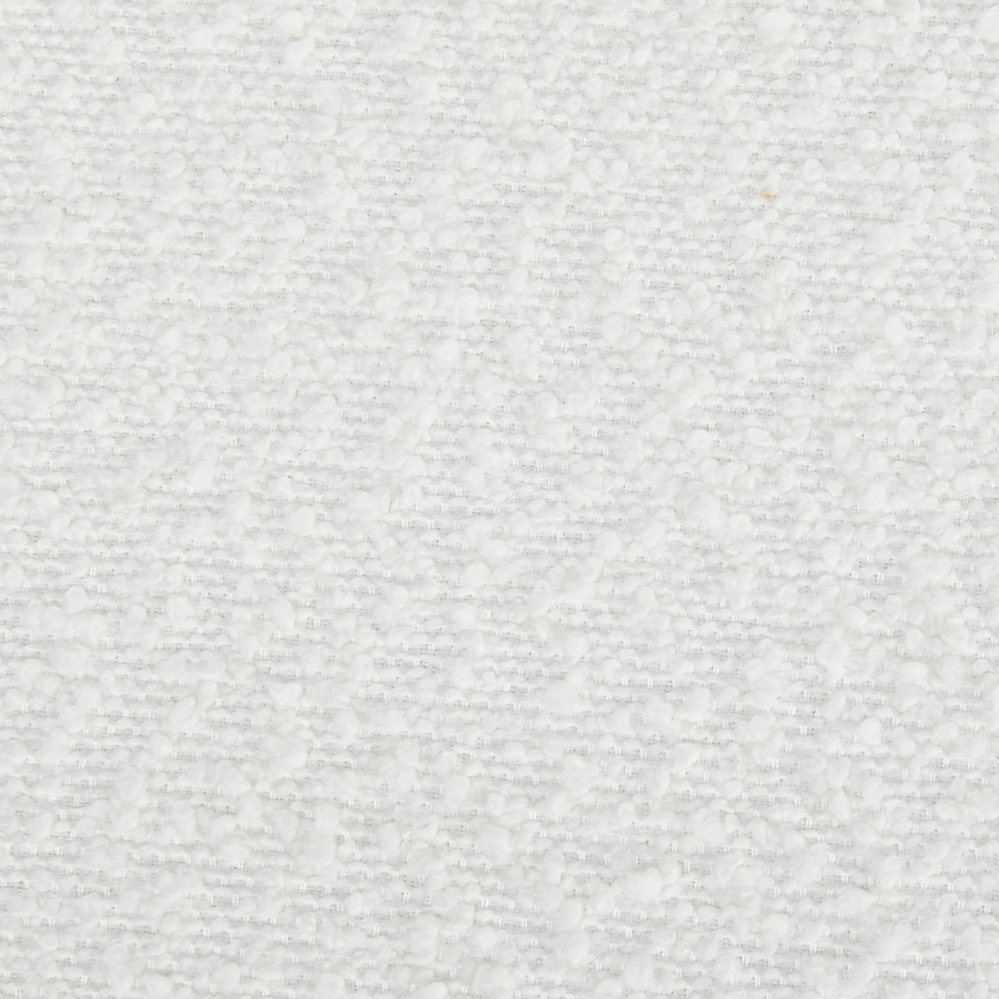 Elena Boucle Dining Chairs – Set of 2 | White