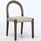 Elena Dining Chairs – Set of 2 | Oatmeal