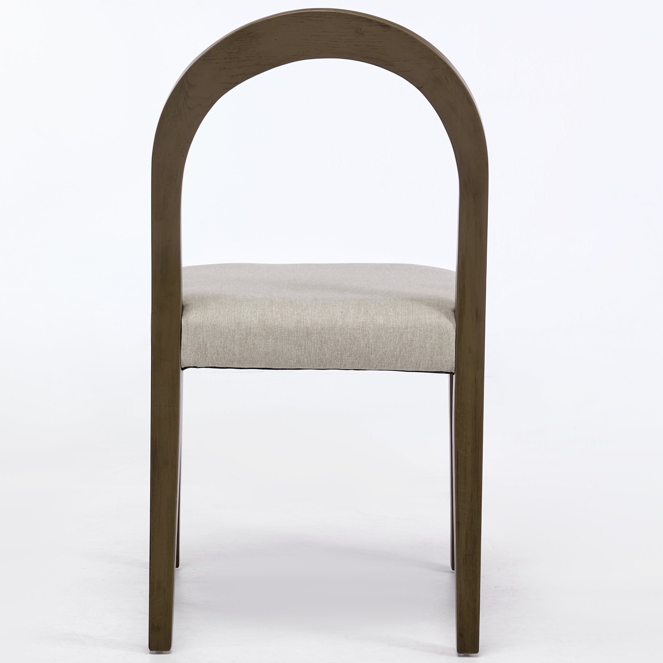 Elena Dining Chairs – Set of 2 | Oatmeal