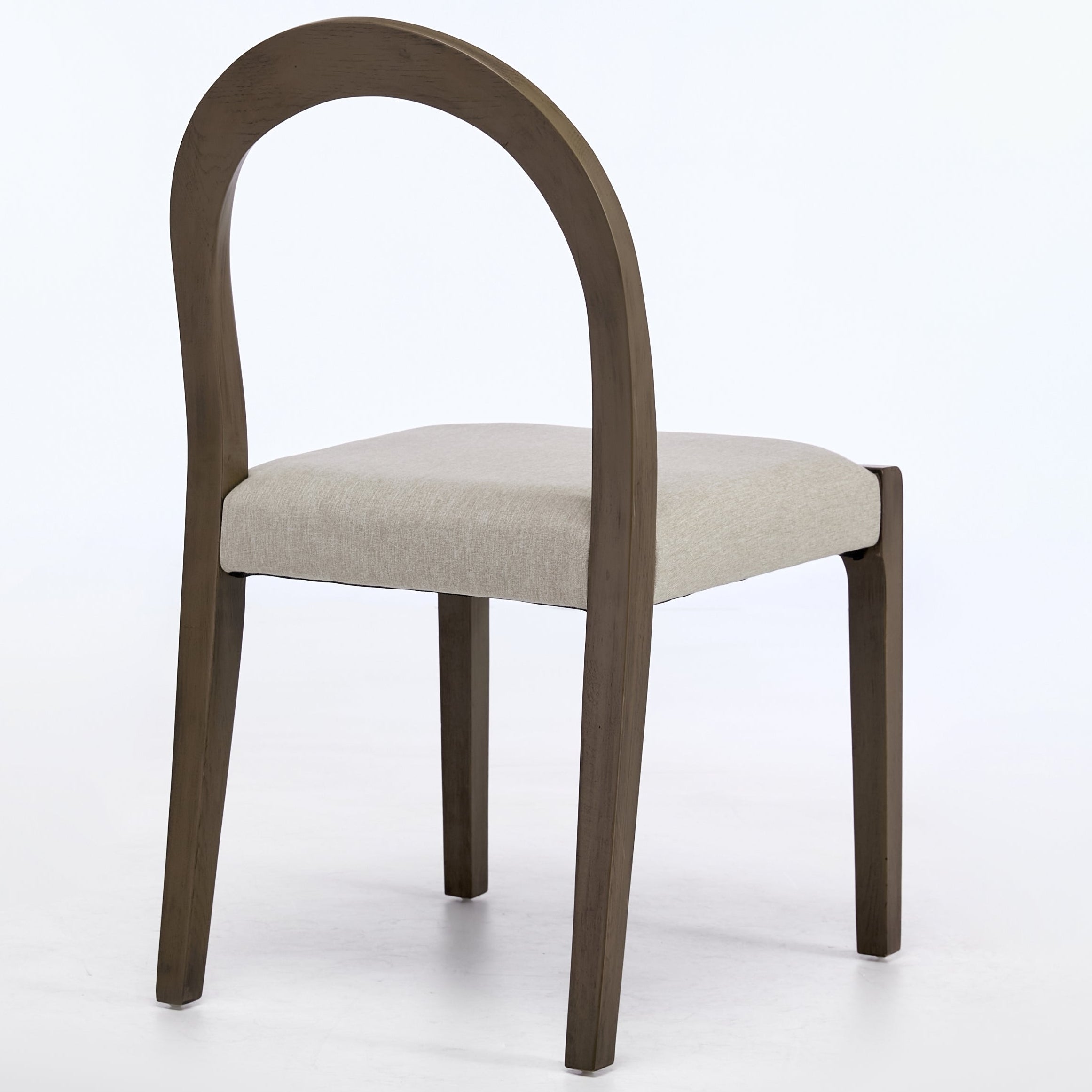 Elena Dining Chairs – Set of 2 | Oatmeal