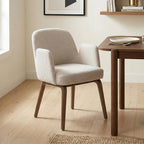 Elano Dining Chair – Cream