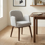 Elano Dining Chair – Light Grey