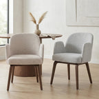 Elano Dining Chair – Light Grey