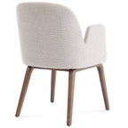 Elano Dining Chair – Cream