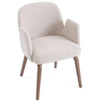 Elano Dining Chair – Cream