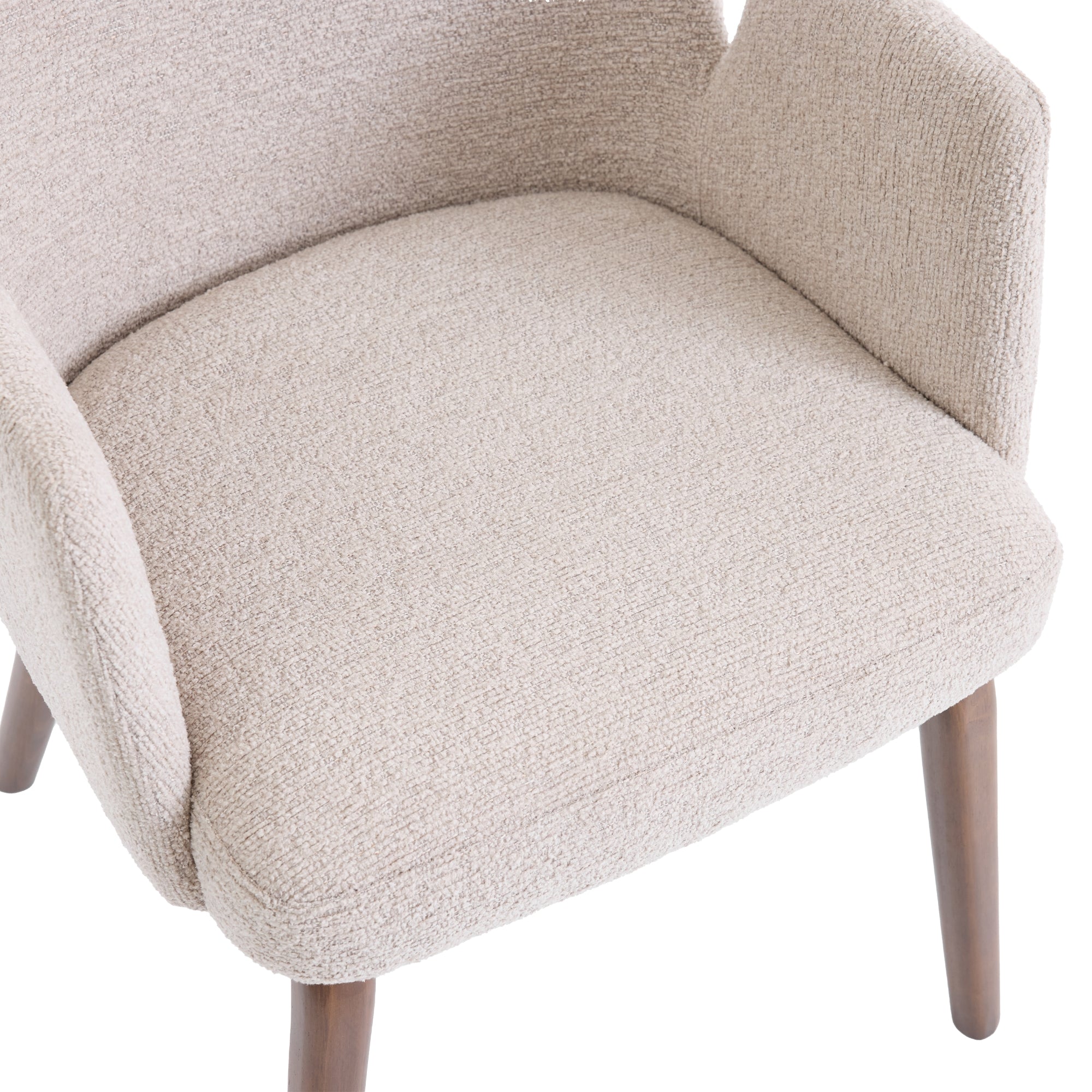 Elano Dining Chair – Cream