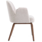 Elano Dining Chair – Cream
