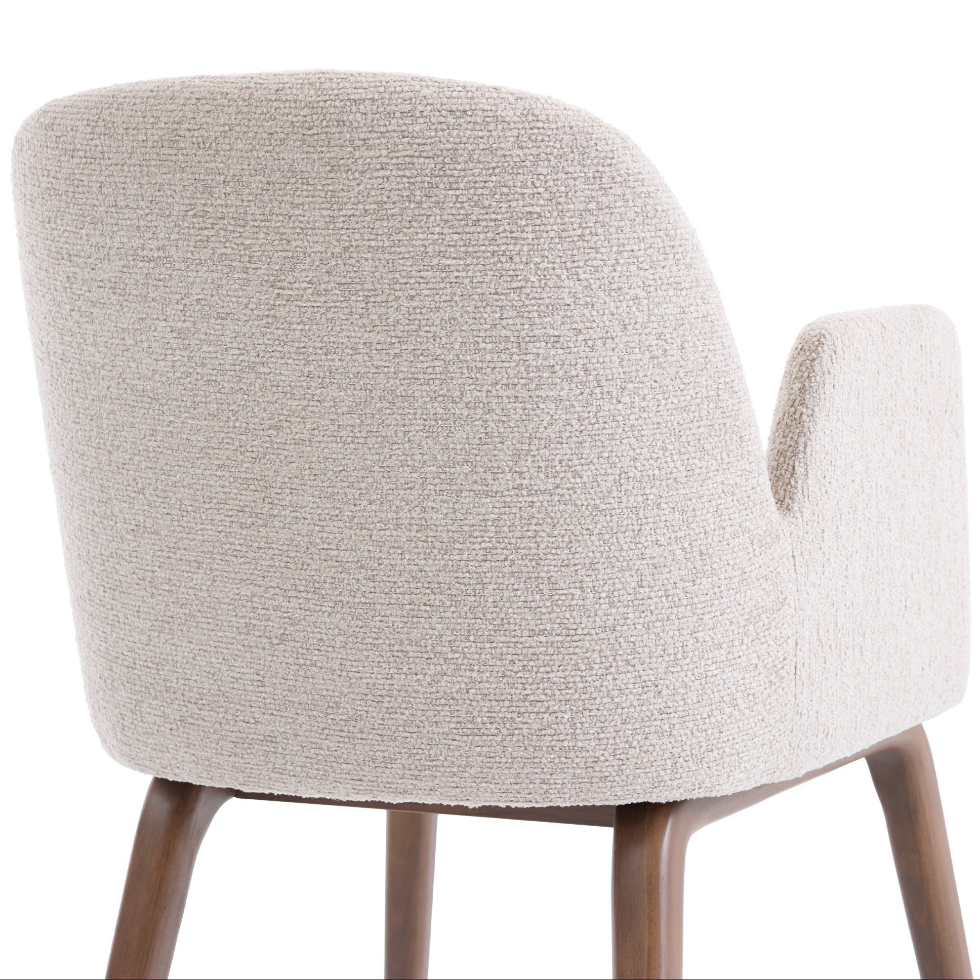 Elano Dining Chair – Cream