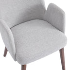 Elano Dining Chair – Light Grey