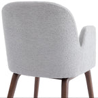 Elano Dining Chair – Light Grey