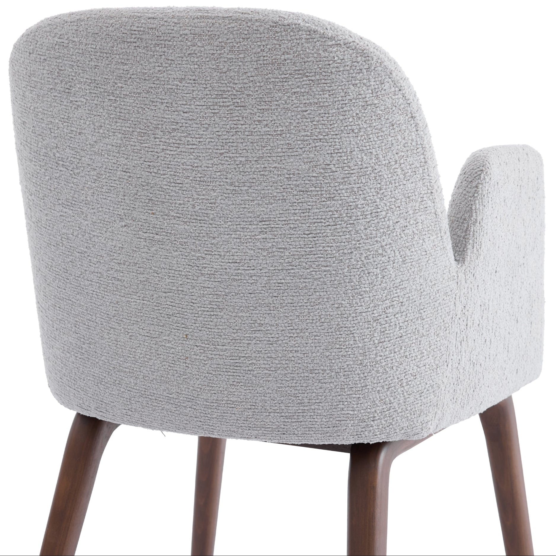 Elano Dining Chair – Light Grey