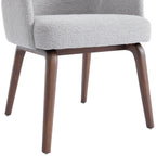 Elano Dining Chair – Light Grey