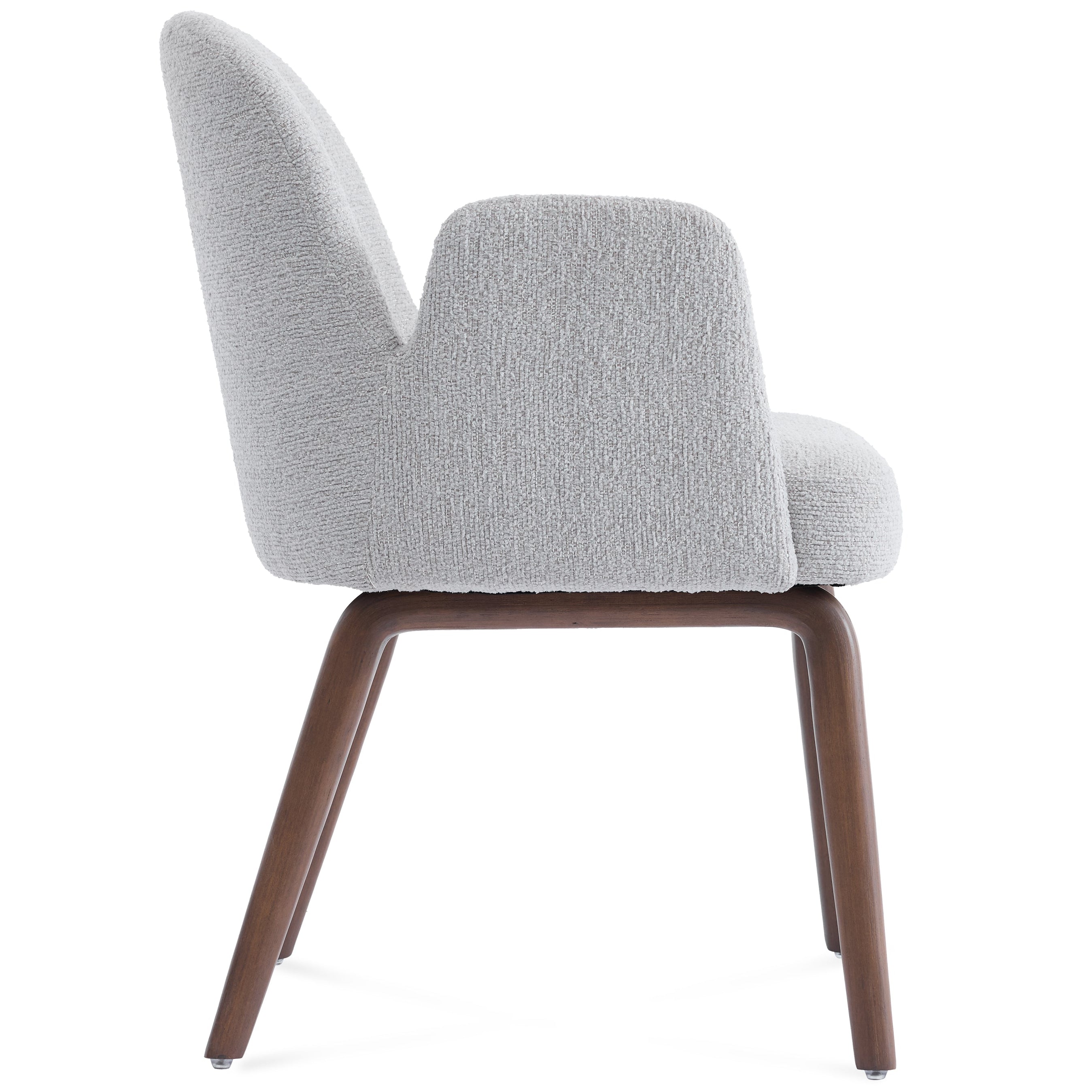 Elano Dining Chair – Light Grey