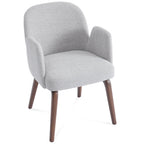 Elano Dining Chair – Light Grey