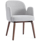Elano Dining Chair – Light Grey