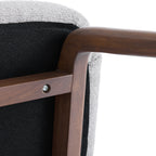 Elano Dining Chair – Light Grey
