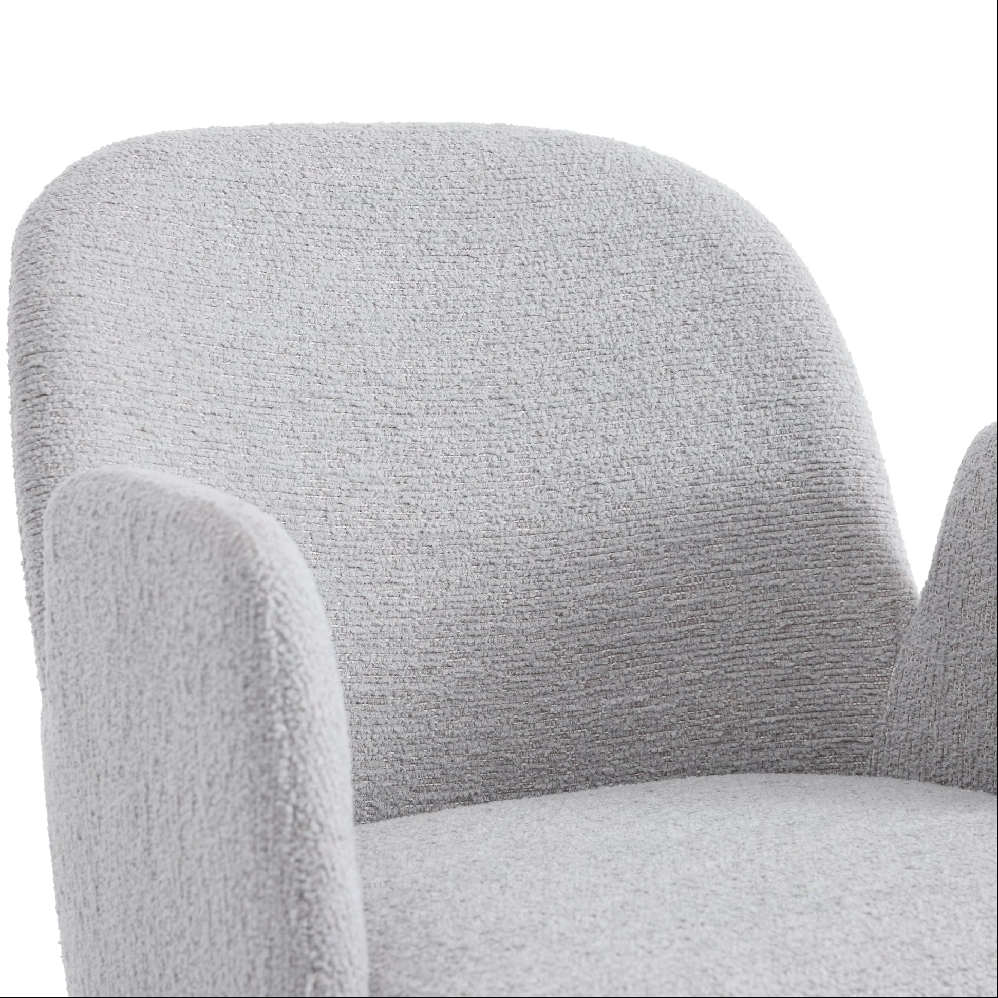 Elano Dining Chair – Light Grey