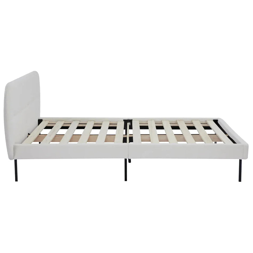 Eros Bed – Double | White