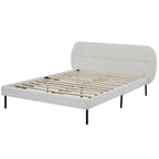Eros Bed – Double | White