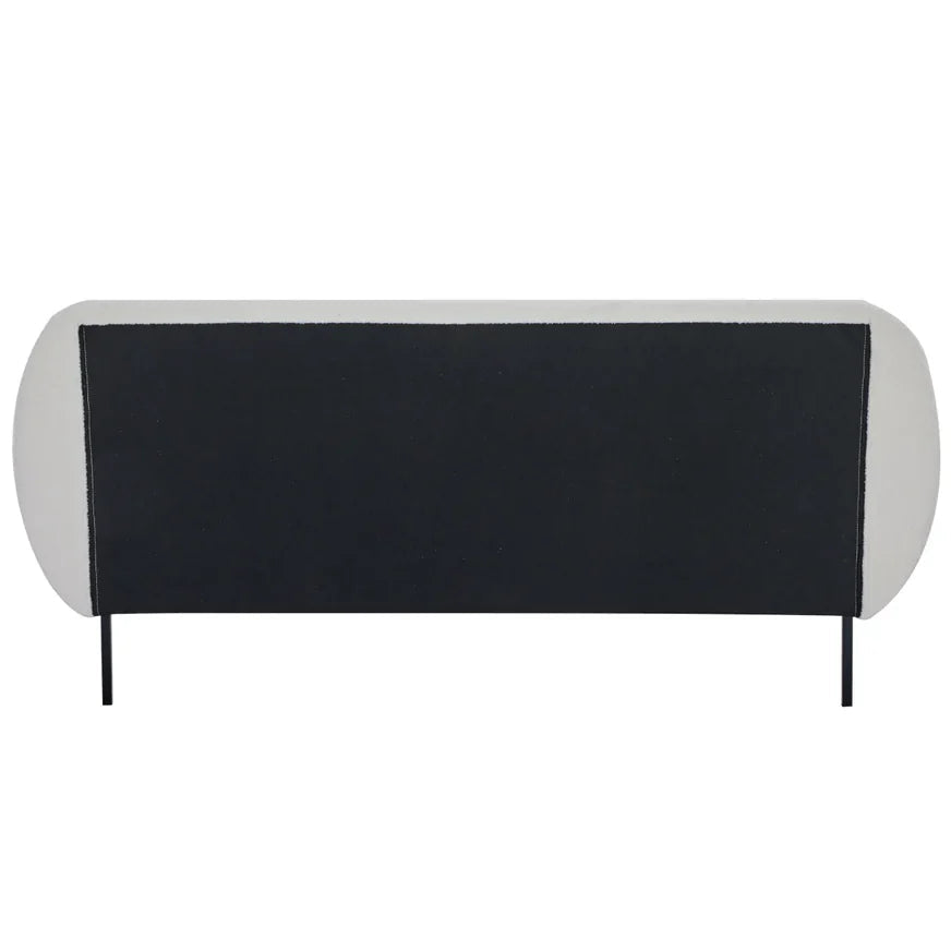 Eros Bed – Kingsize | White
