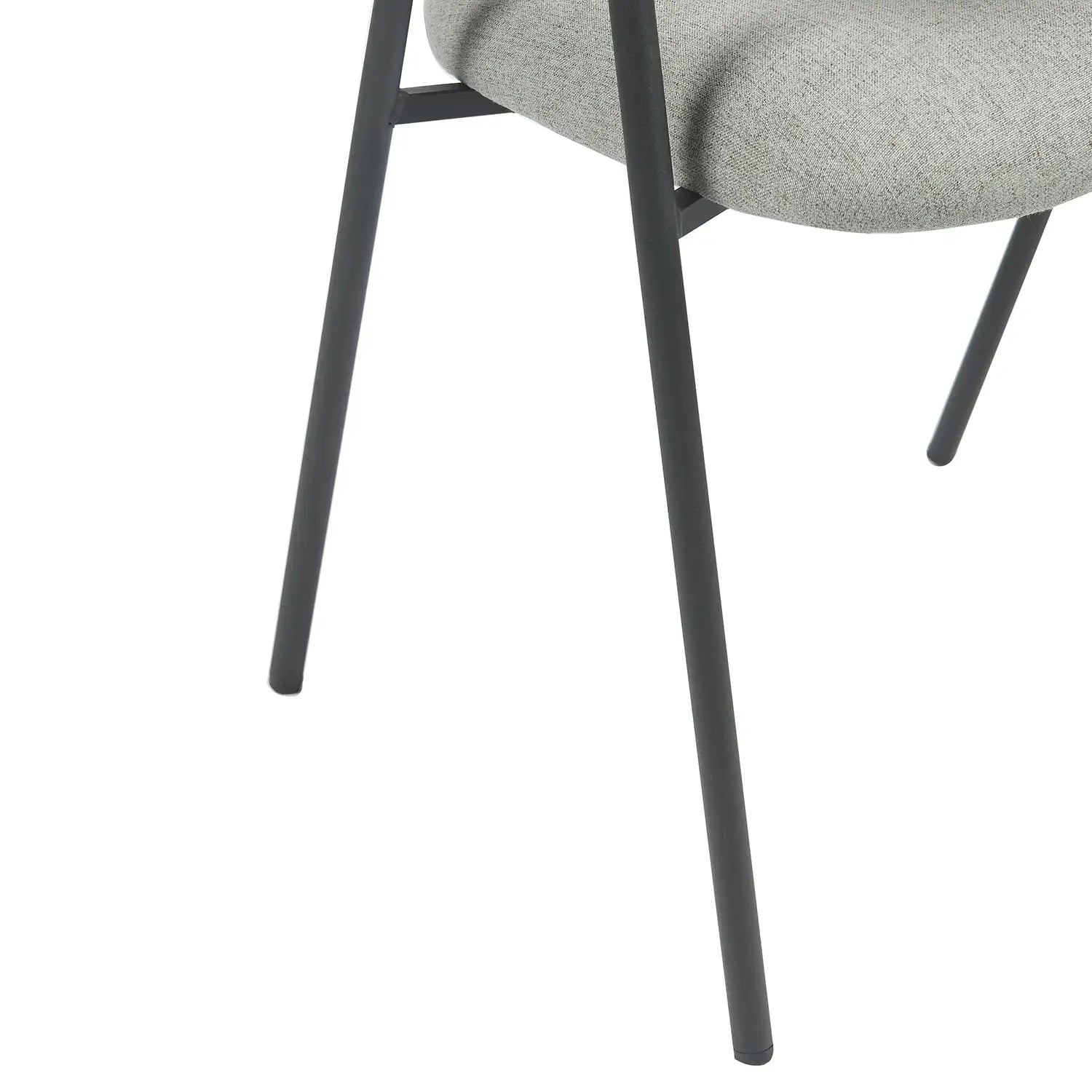 Noah Dining Chairs – Set of 2 | Grey