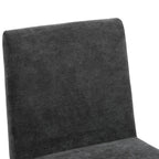 Bralan Dining Chairs – Set of 2 | Dark Grey