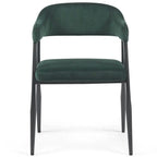 Chelsea Dining Chairs – Set of 2 | Emerald