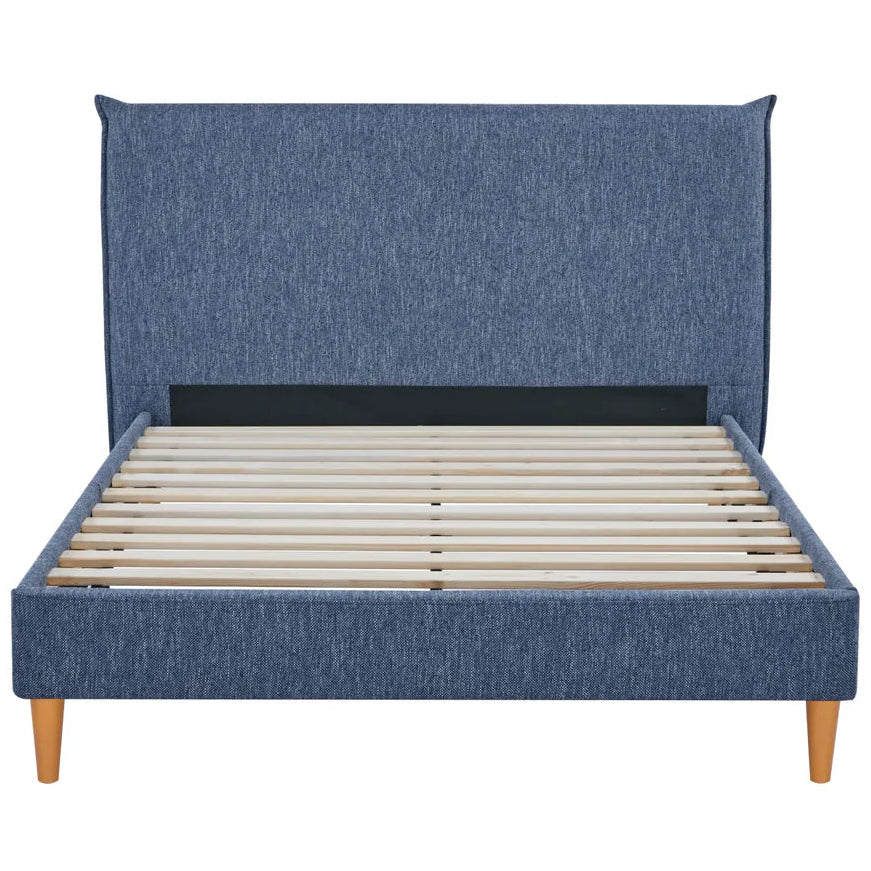 Forge Bed – Double | Navy