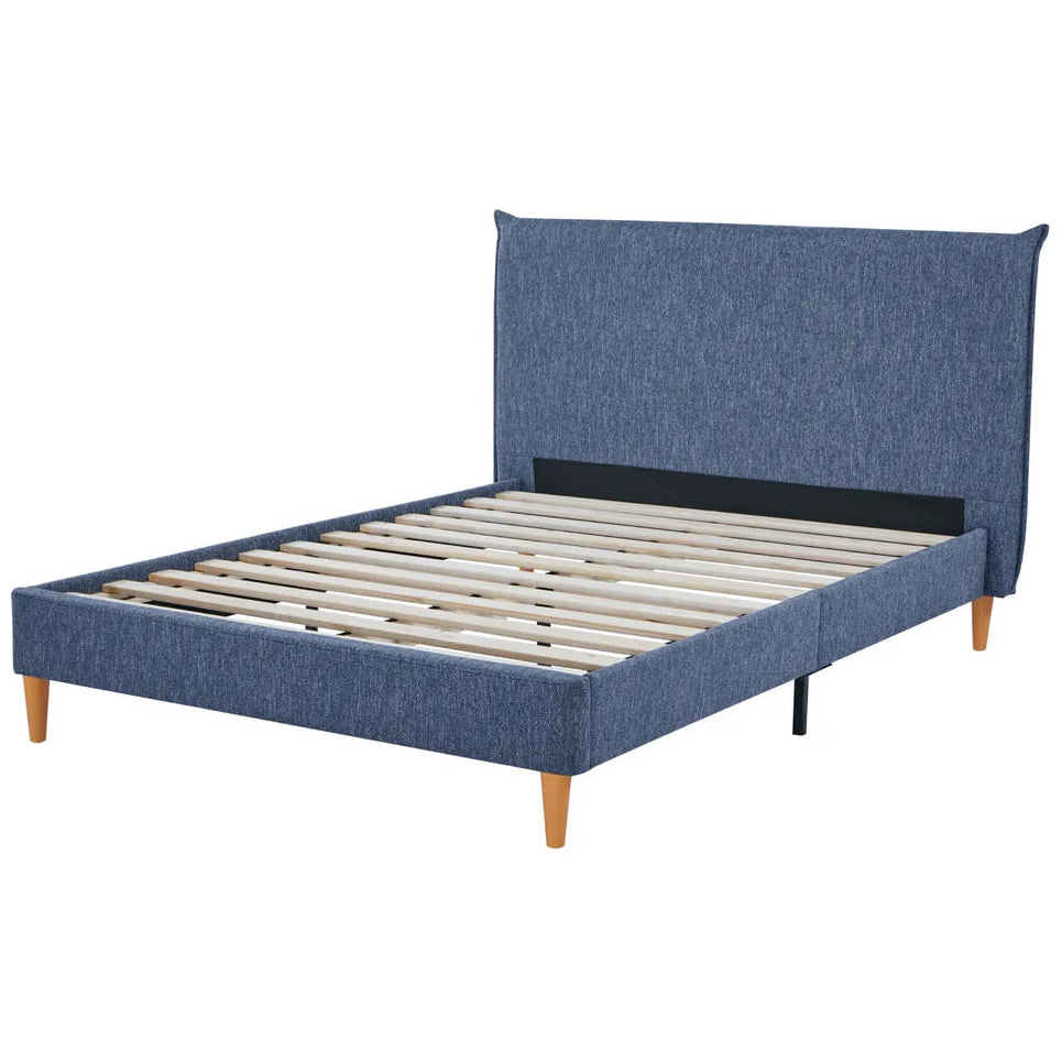 Forge Bed – Double | Navy