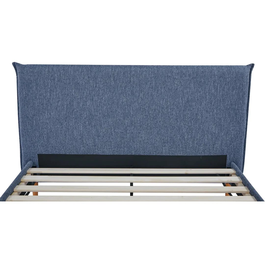 Forge Bed – Kingsize | Navy