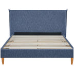 Forge Bed – Kingsize | Navy
