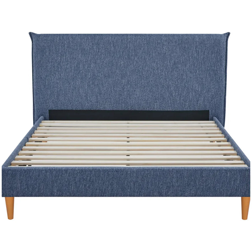 Forge Bed – Kingsize | Navy