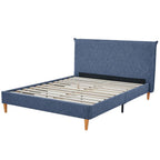 Forge Bed – Kingsize | Navy