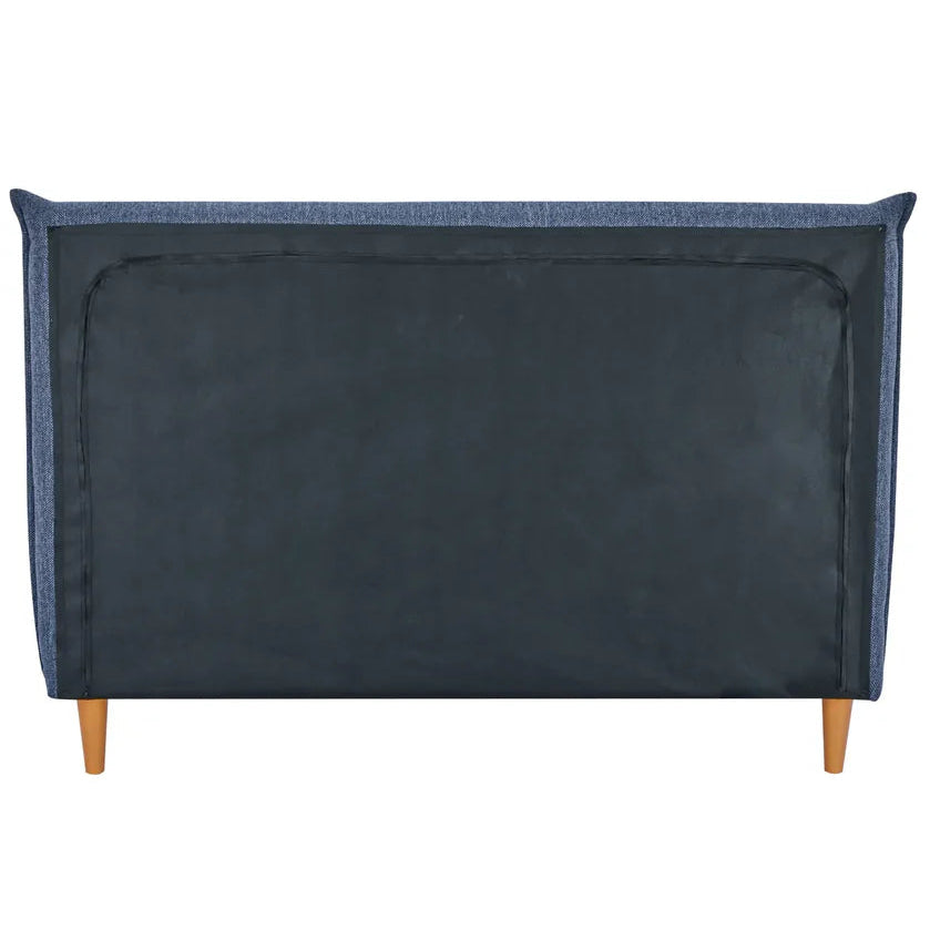 Forge Bed – Kingsize | Navy