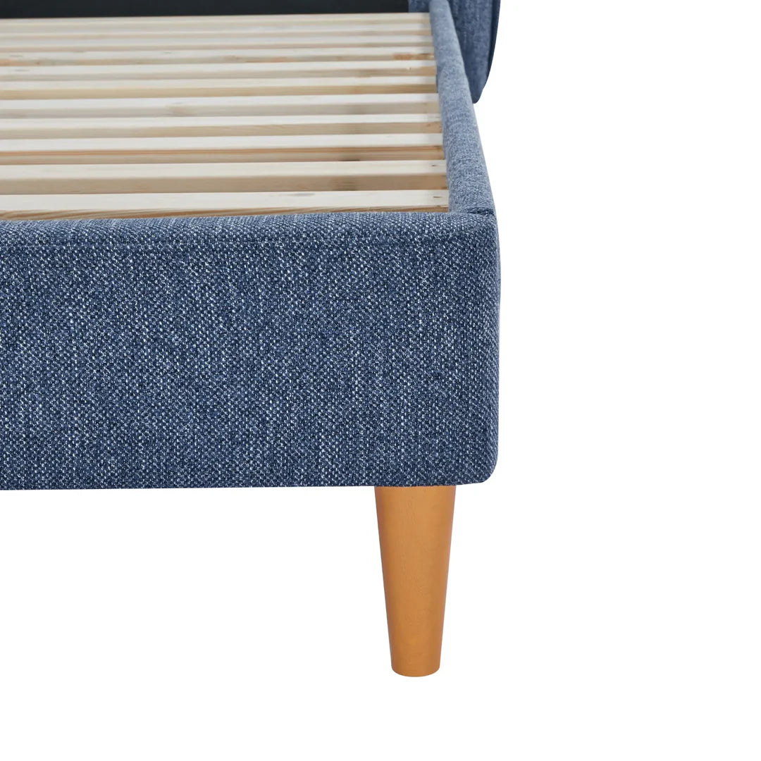 Forge Bed – Kingsize | Navy