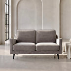 Daffy Sofa – Mink Velvet | 2 Seater