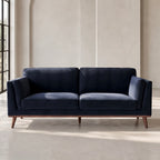 Mickey Sofa – Midnight Blue | 3 Seater