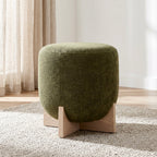 Whisper Stool – Olive | Weave
