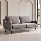 Daffy Sofa – Mink Velvet | 2.5 Seater