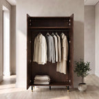 Willow Wardrobe – Tiimber Tobacco