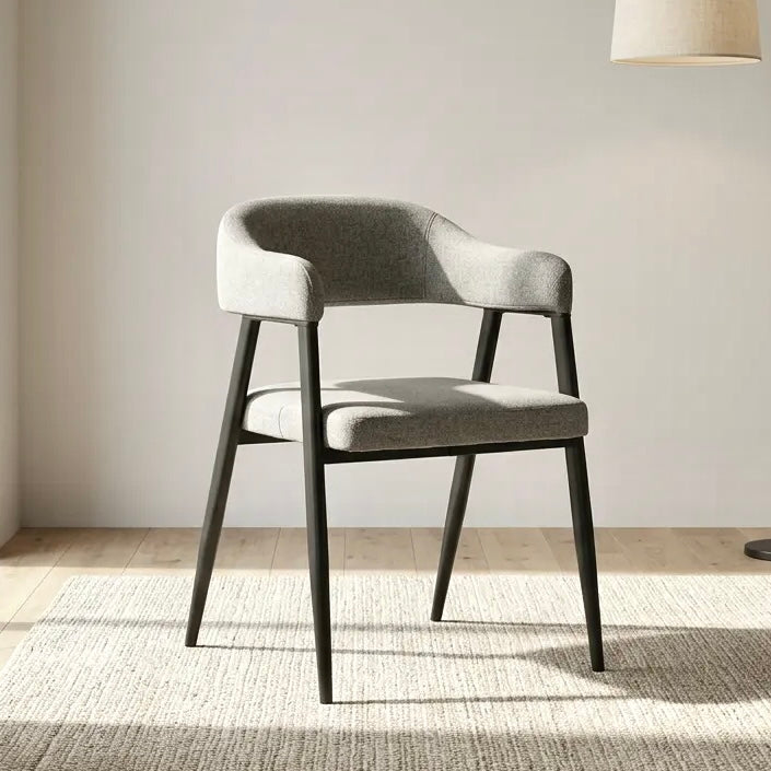 Chelsea Dining Chairs – Set of 2 | Grey