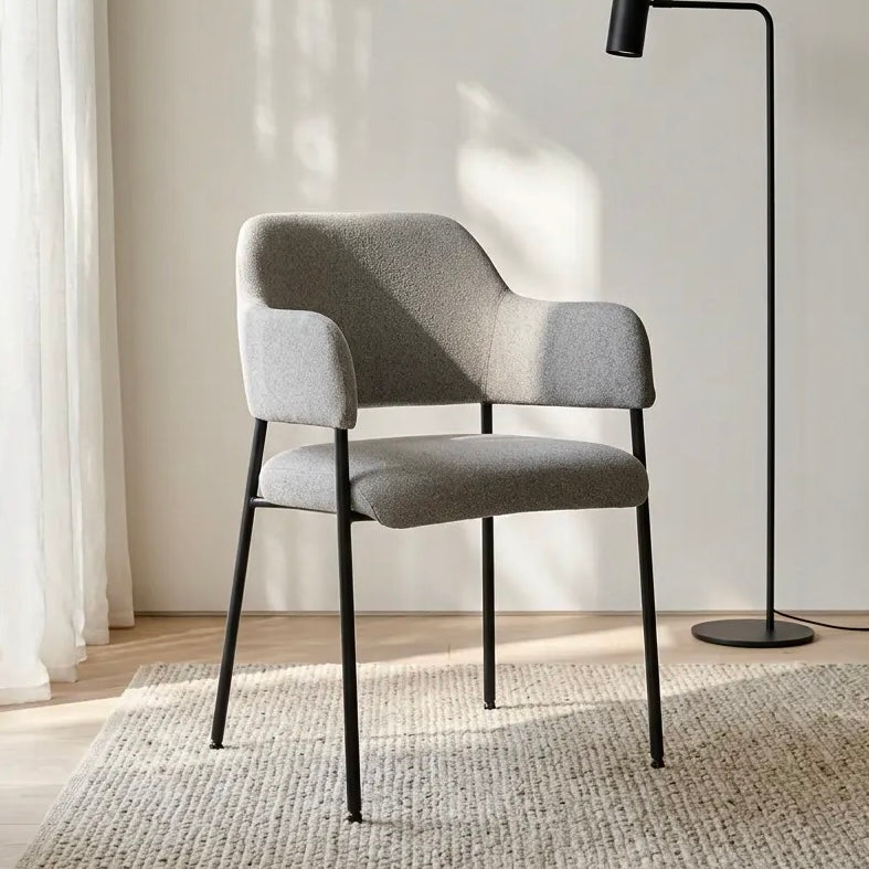 Candice Dining Chairs – Set of 2 | Grey