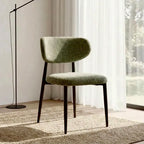 Almos Dining Chairs – Set of 4 | Green