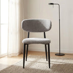 Almos Dining Chairs – Set of 4 | Grey