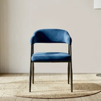 Chelsea Dining Chairs – Set of 2 | Navy