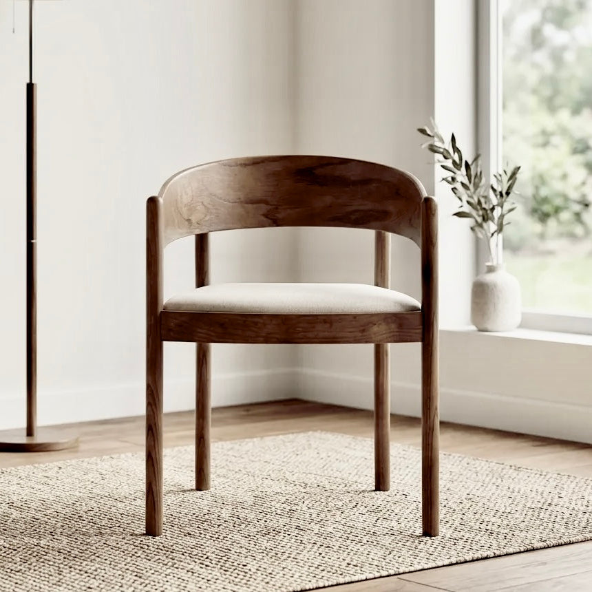 Maplen Dining Chair – Beige